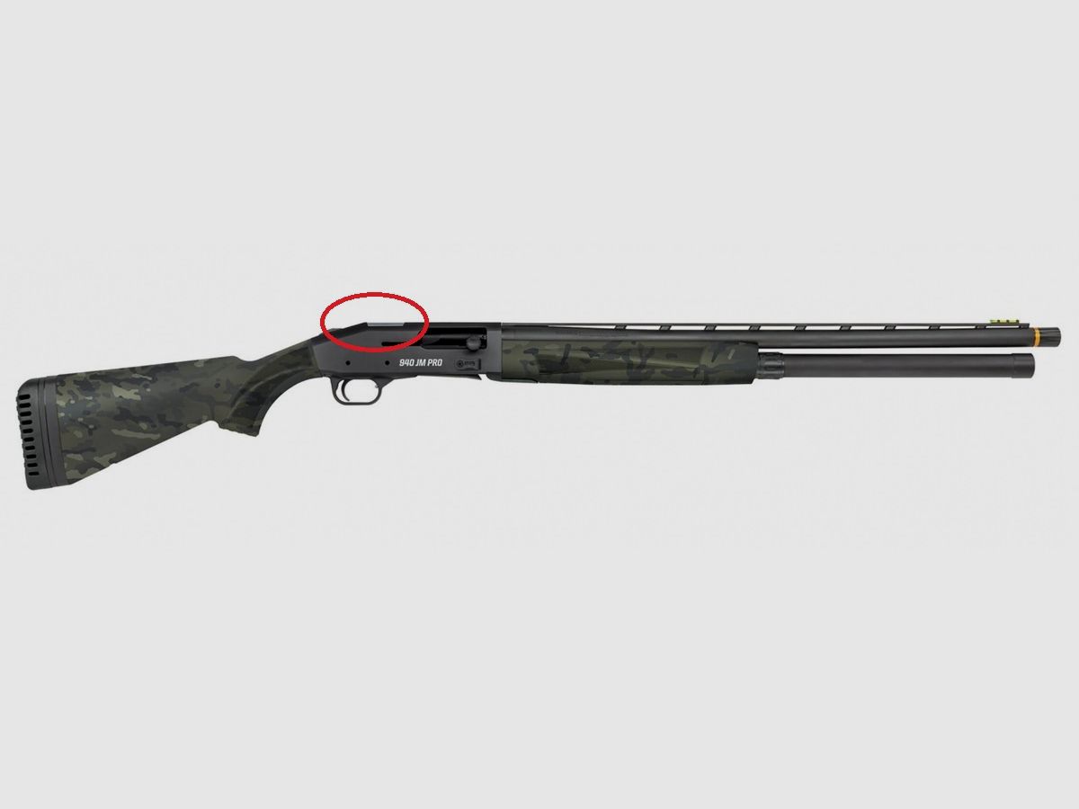 940 JM Pro Multicam 24" Optic Ready, immagine 3 di 4