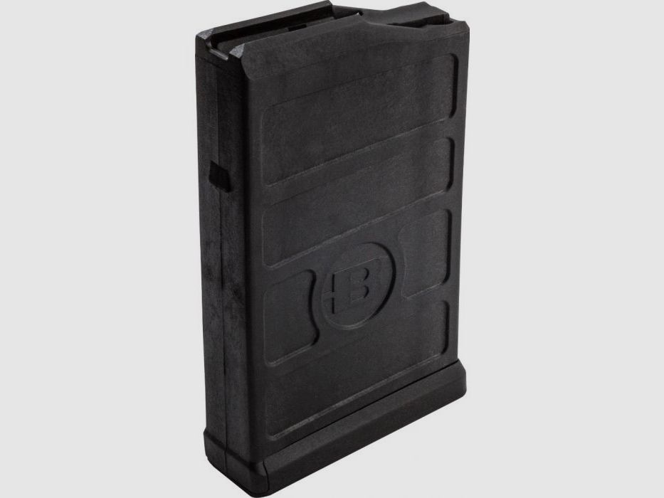 Bergara AICS 10-round magazine short action