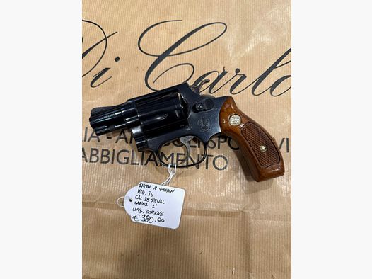 Smith & Wesson 36
