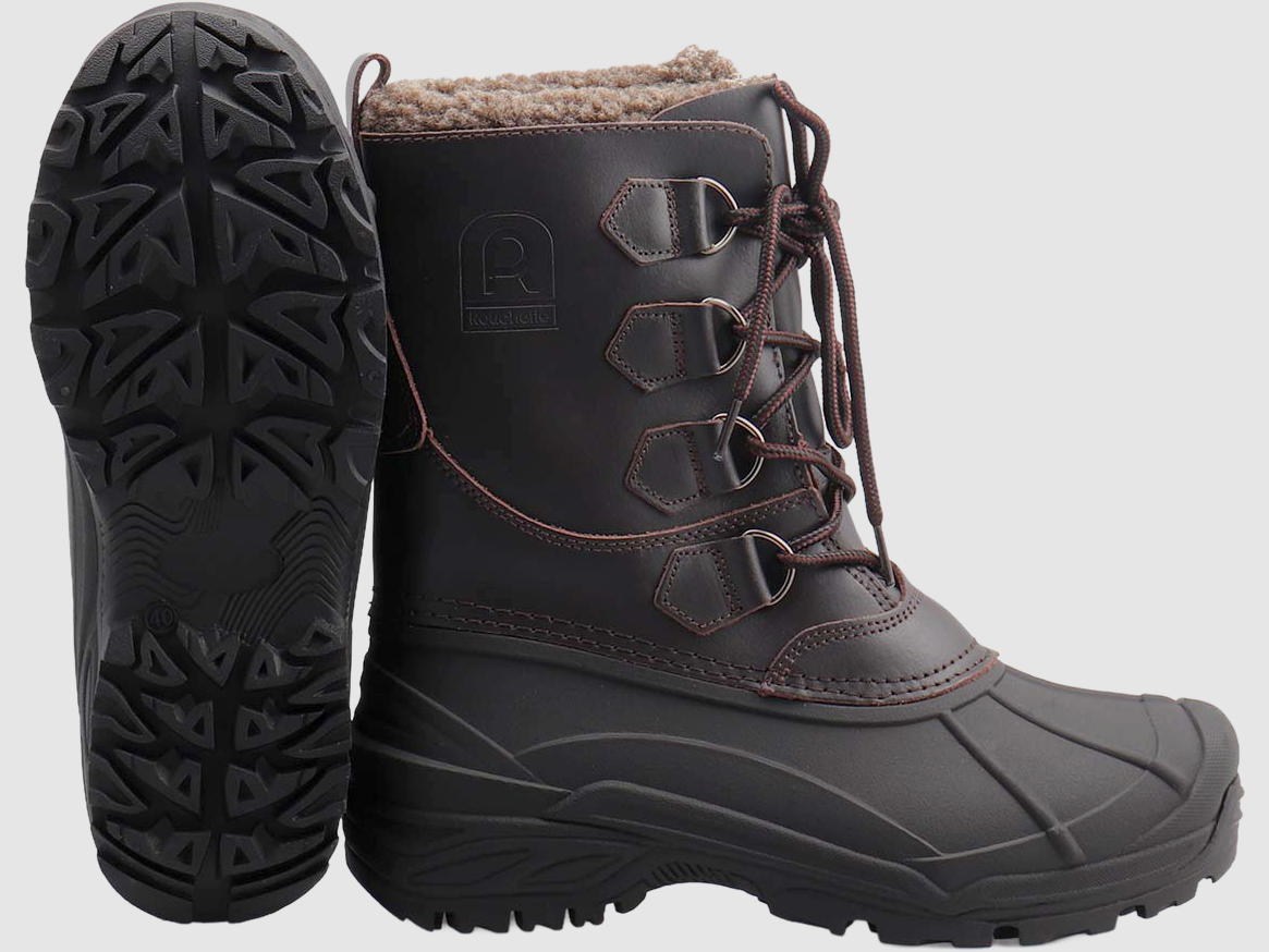 Winter Boots Rouchette Hudson, image 2 of 3