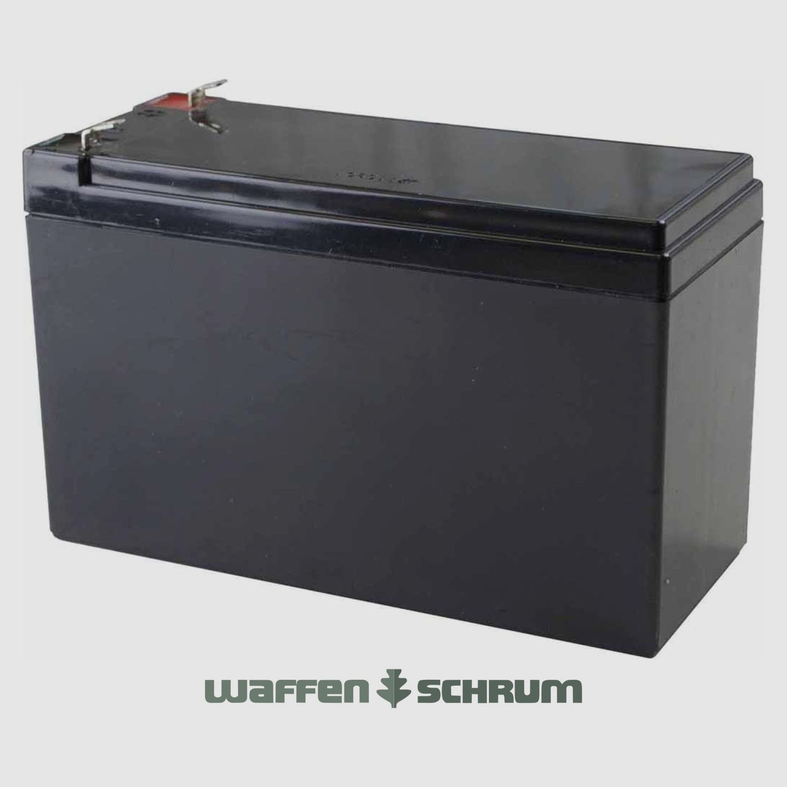Eurohunt Akku 12v 7.0Ah für Wildfutterautomat Eurohunt