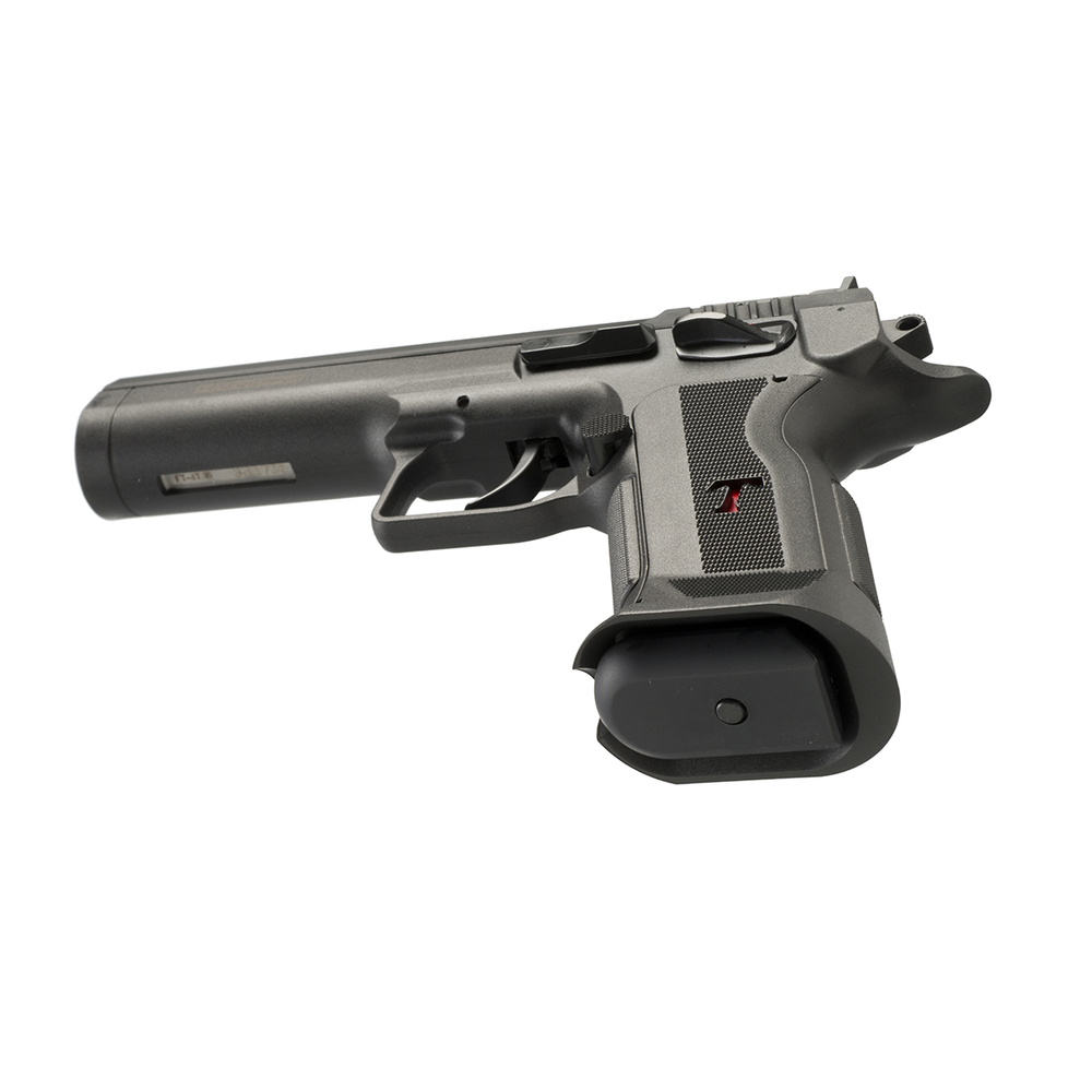 Pistola Tanfoglio LIMITED CUSTOM P 9mm Luger, imagen 9 de 11
