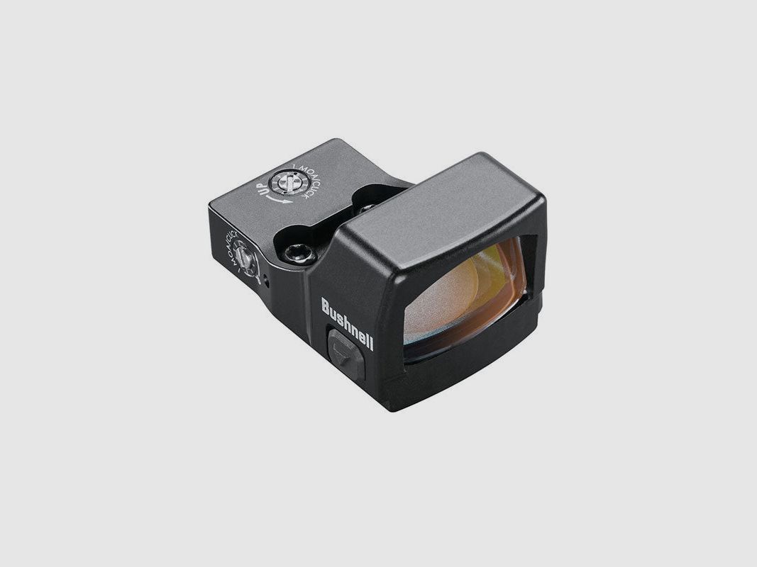 BUSHNELL RED DOT RXS-250 1X24 4MOA WEAVER, immagine 1 di 2