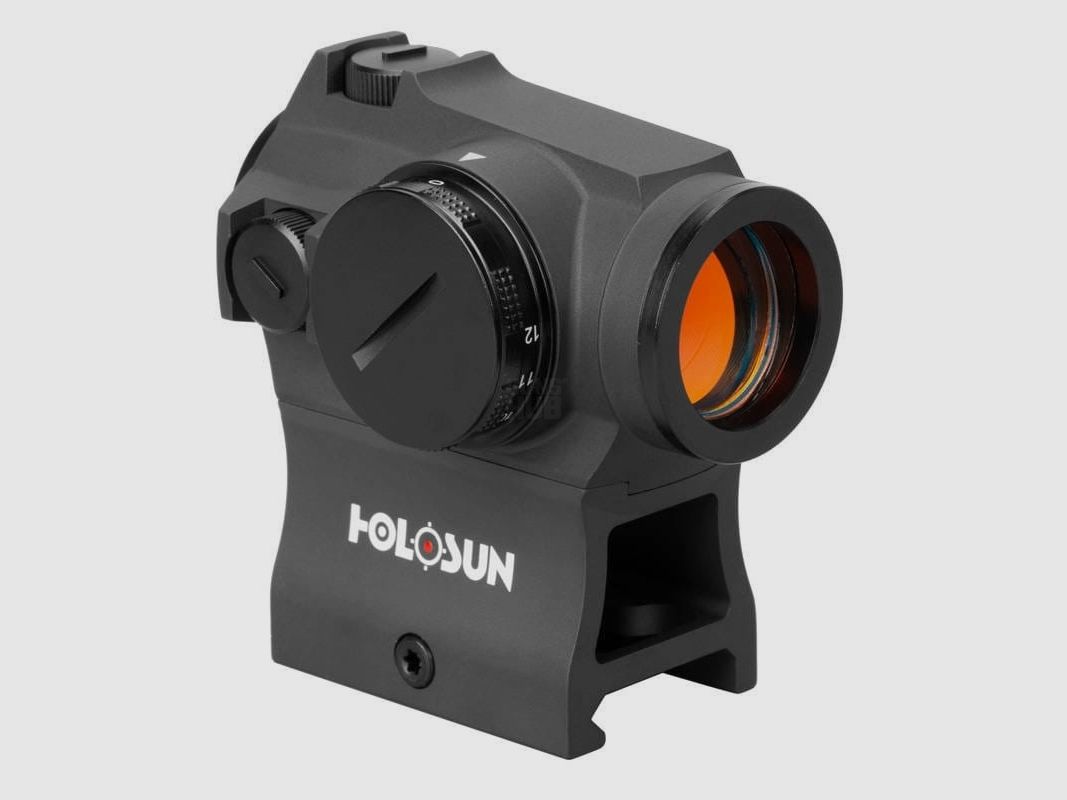 Holosun HS403R mirino a punto rosso, immagine 9 di 12