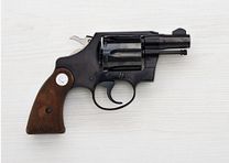 Colt ohne .38Special