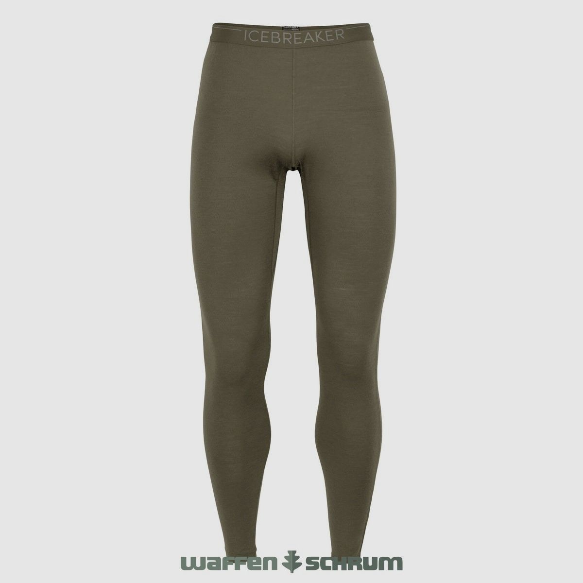 Icebreaker Unterhose Oasis 200g o. E.  Loden