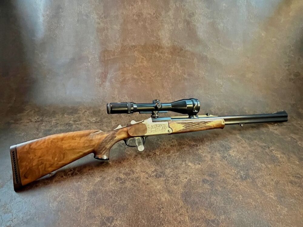 Blaser	 GB860 Luxus