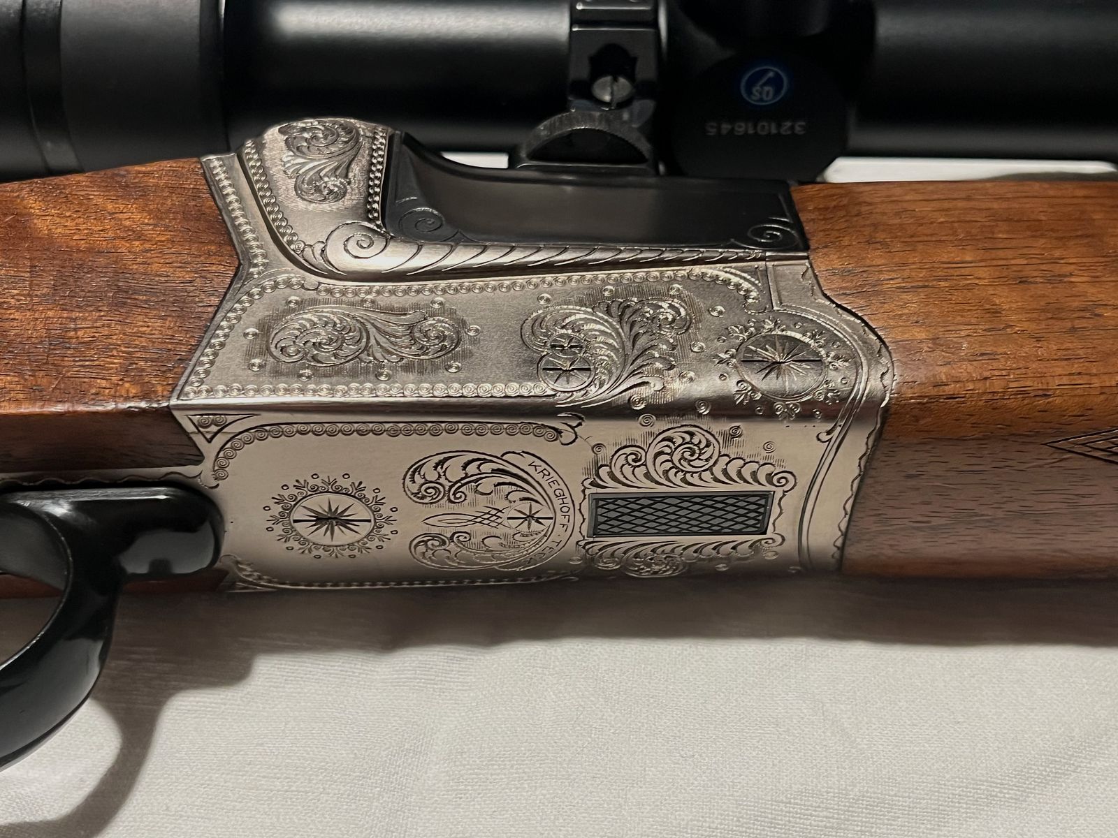 Krieghoff teck
