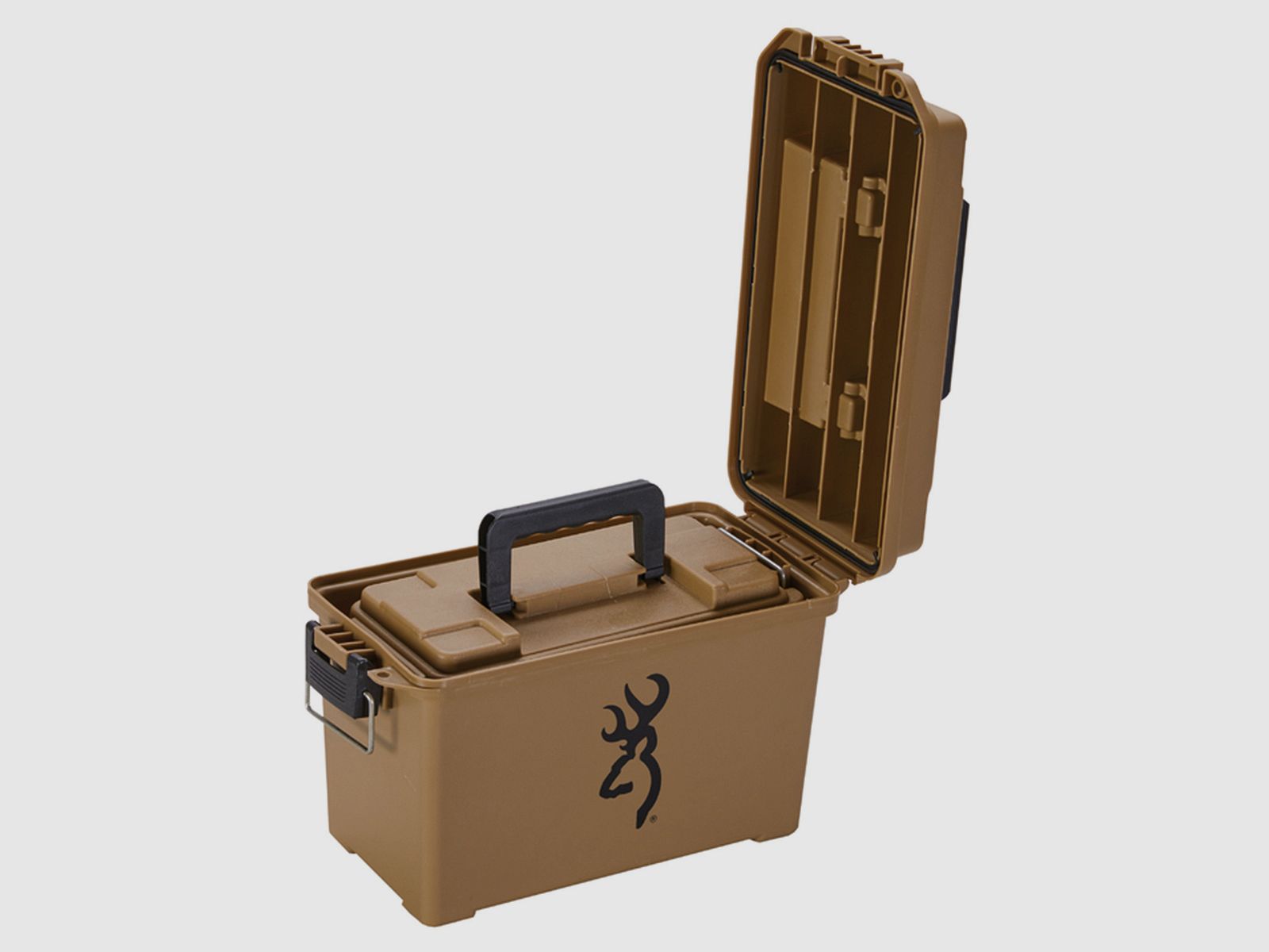 BROWNING skrzynka na amunicję Buckmark, 2-częściowa