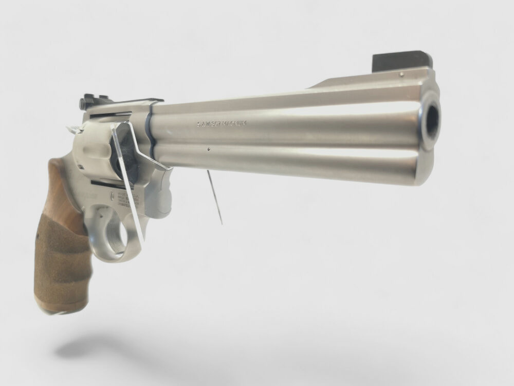 Smith & Wesson 686-3 Target Champion