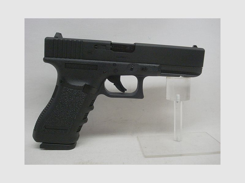 17 Cal. 4.5mm BlowBack - <3.0 Joule, Diabolo + Steel BB