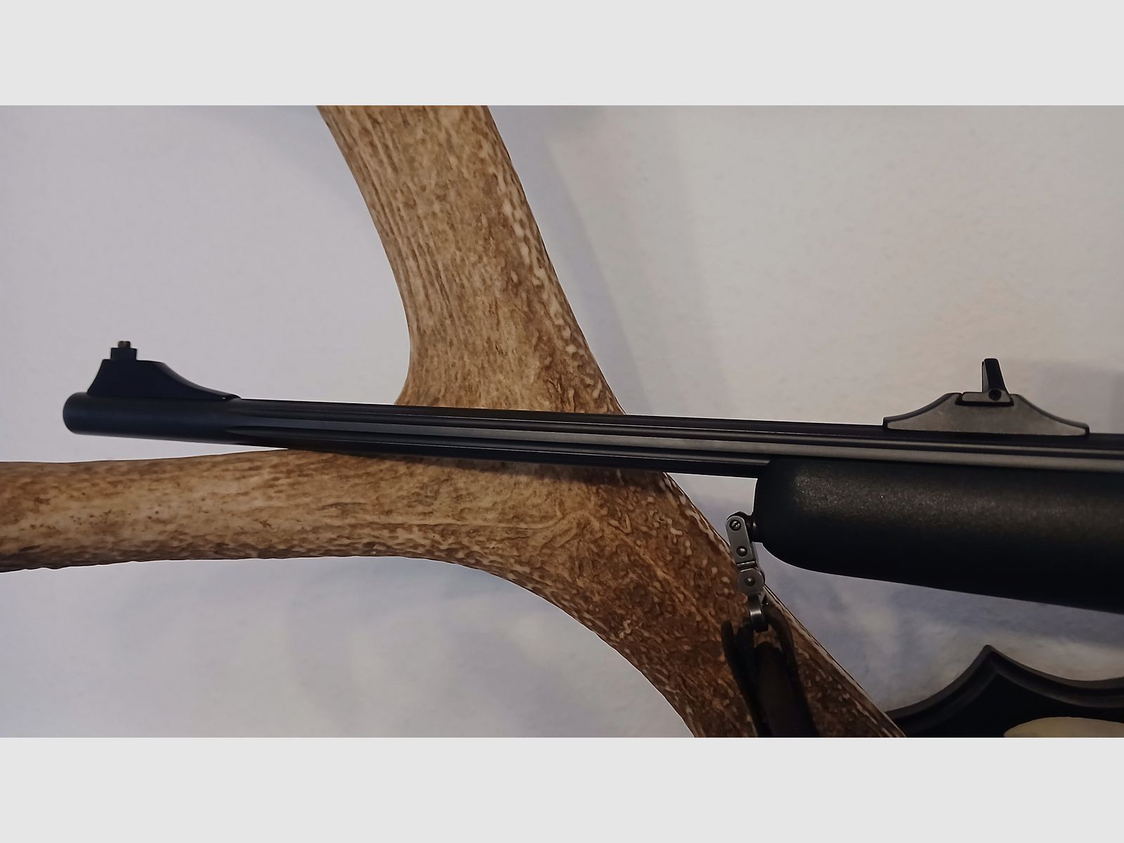 Blaser R 93  in Linksausführung