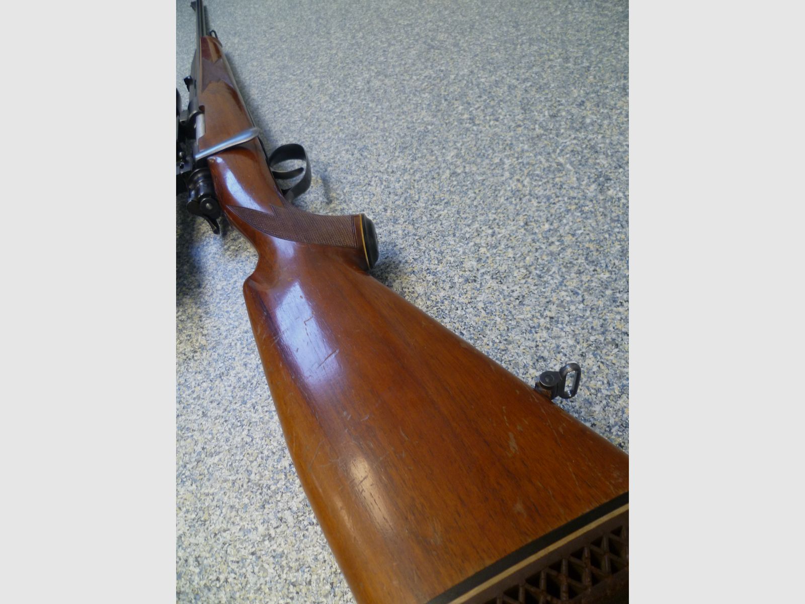 Repetierbüchse Mod. 98 - 8x57IS 