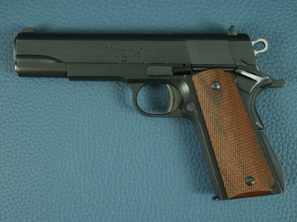 Springfield Armory 1911-A1 .45Auto, imagen 3 de 4