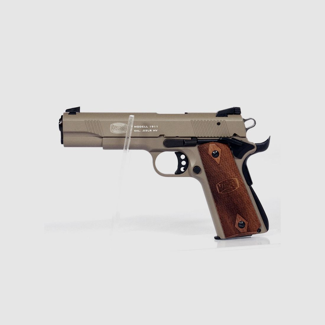 MAUSER 1911, US TAN