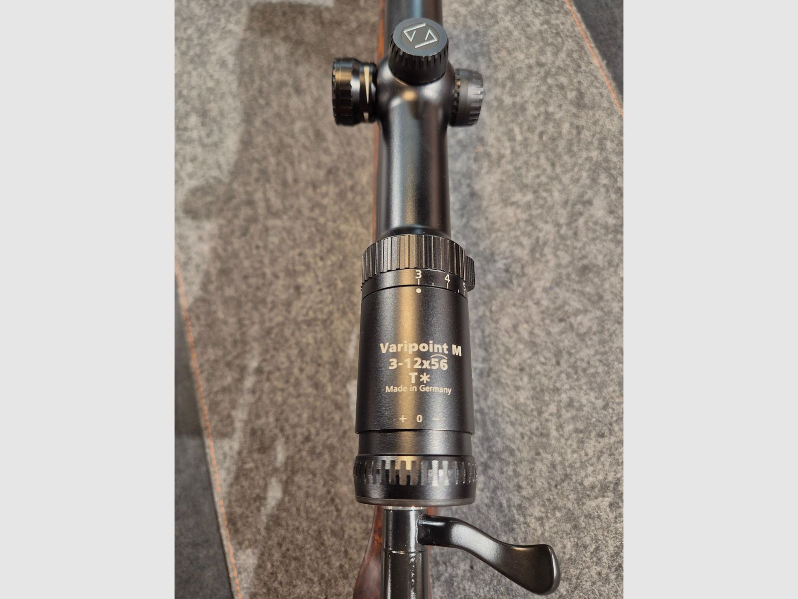 Sauer 202 Forest 