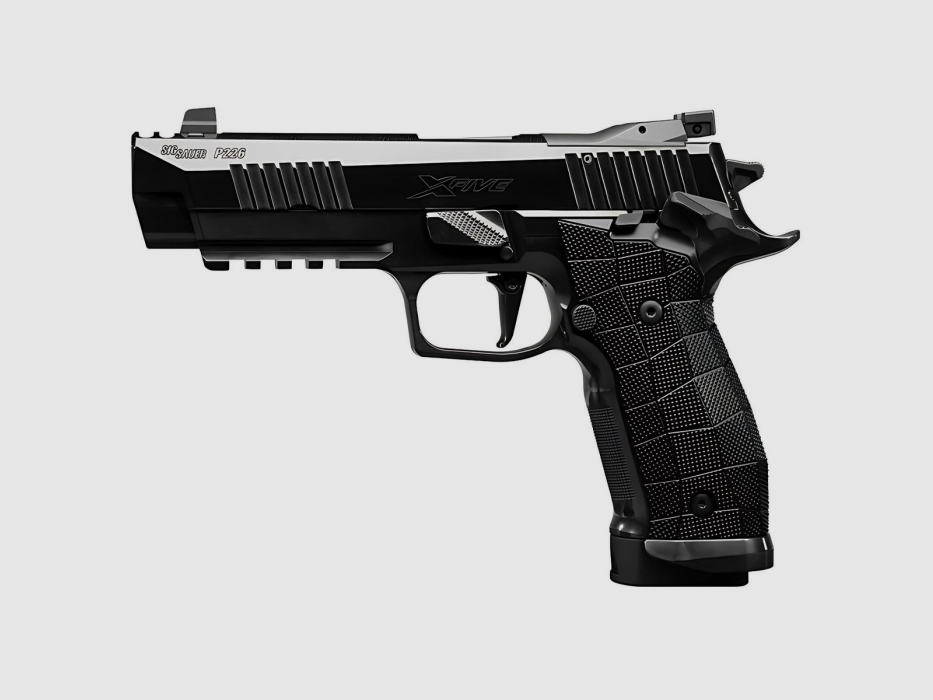 Sig Sauer P226 XFIVE RESERVE COLLECTION, image 1 of 3