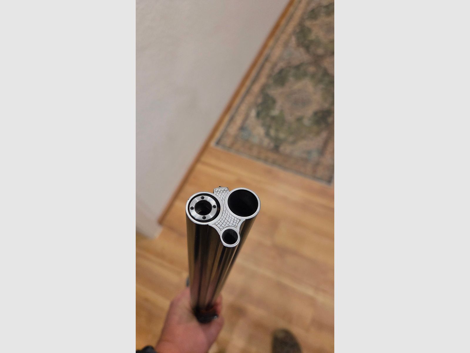 Fortuna Suhl Bohrung 7x57R, 16/70, .22Hornet