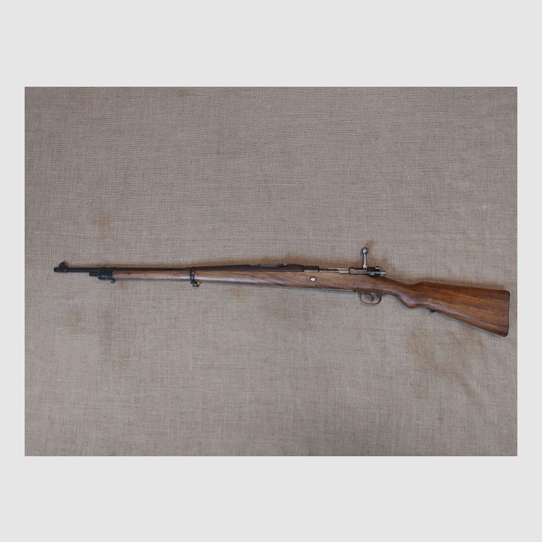 Brazilian Mauser 1910, image 1 of 10