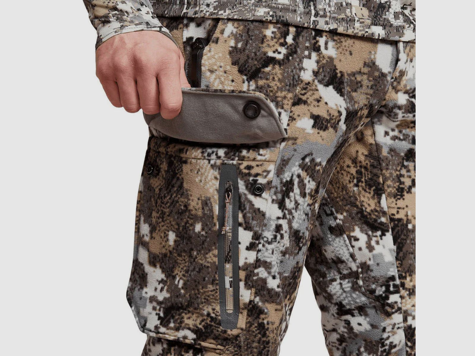 Sitka Gear Jagdhose Stratus (Optifade Elevated II)