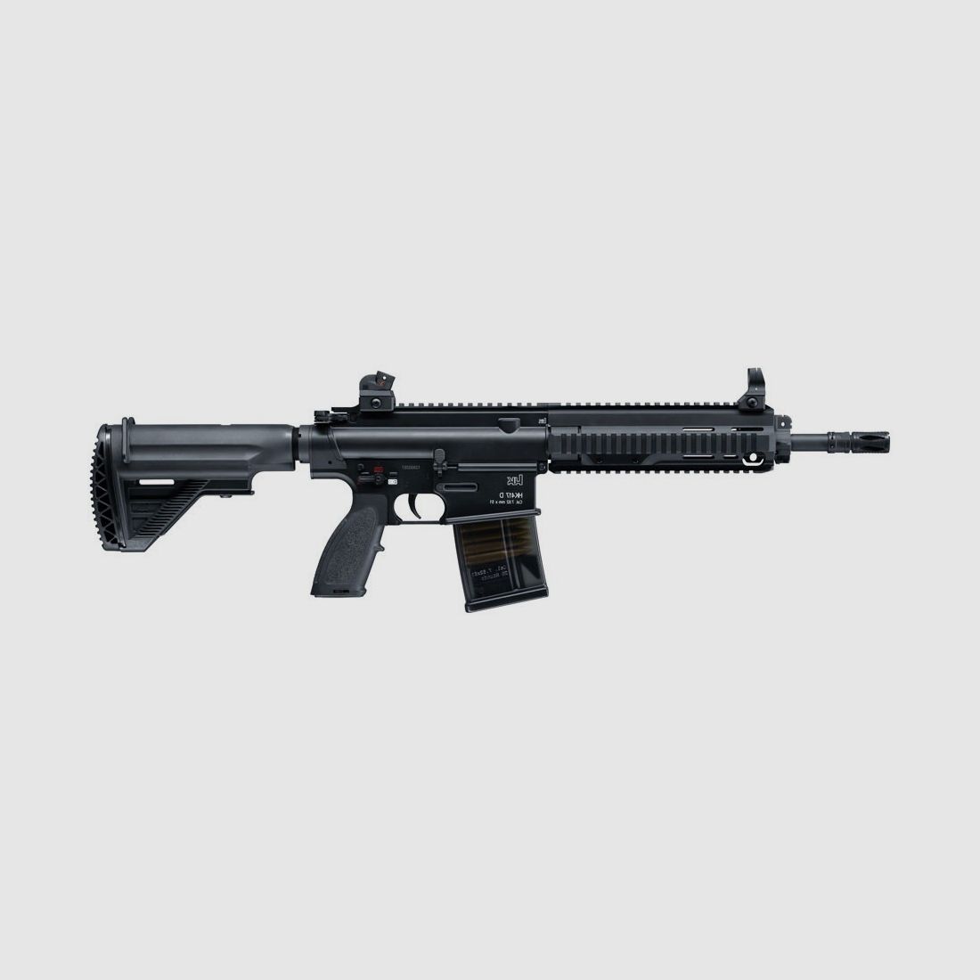 Heckler & Koch Airsoft Rifle Eléctrico HK417 D