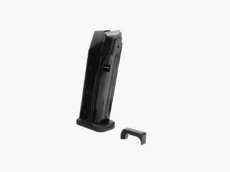 Kit Cargador SHIELD 15 tiros metálico + retenida metálica para Glock 43x