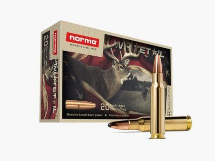 NORMA .308 Win. Whitetail SP 9,7g/150gr