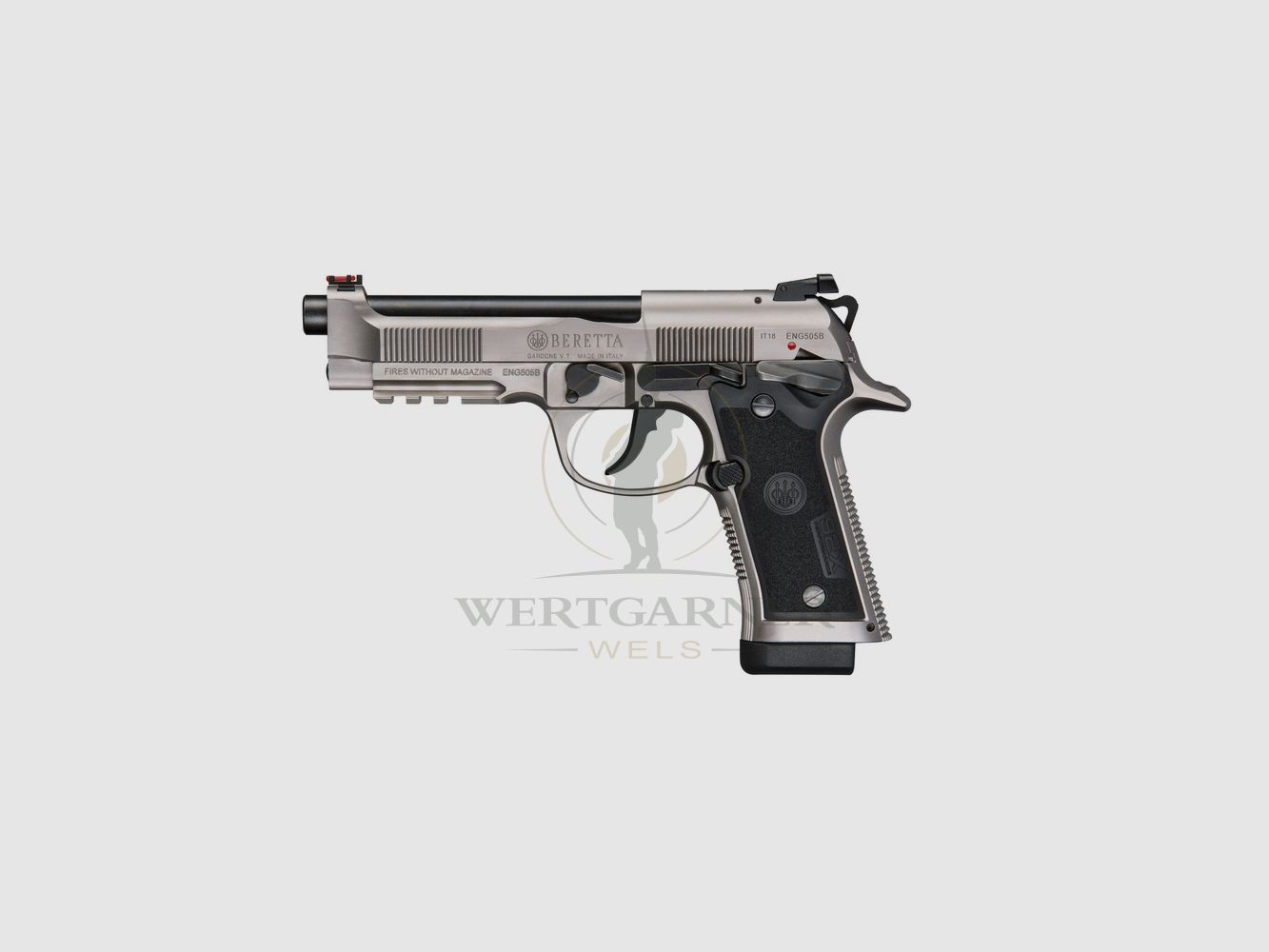 Beretta 92X Performance Production 9x19, image 1 of 3