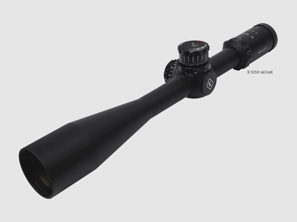 Kahles K1050 10–50x56