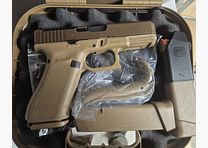 Glock 19X MOS 9mm Luger