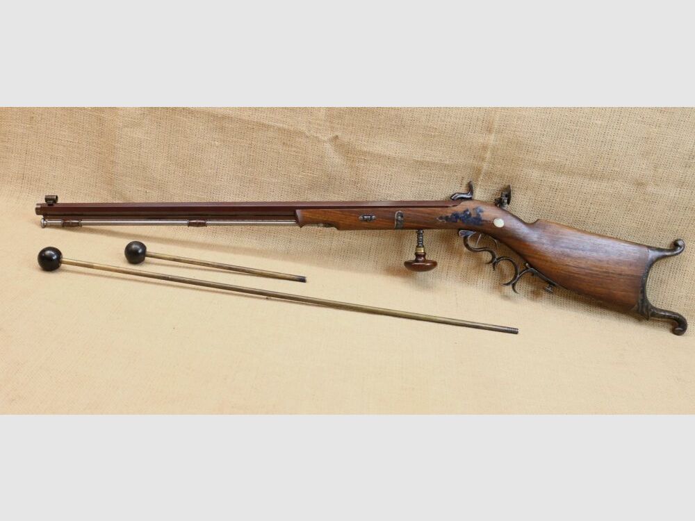 Pedersoli Waadtländer .45 BP