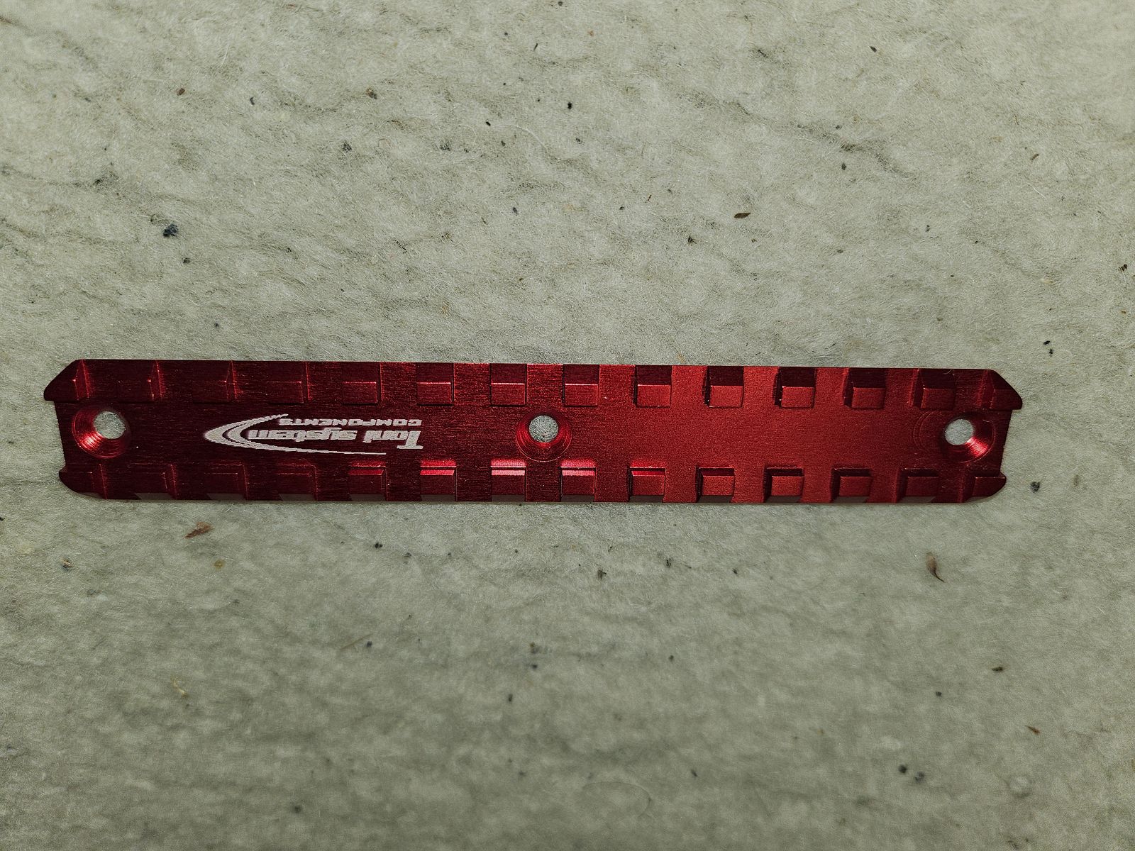 Picatinny Schiene Rail