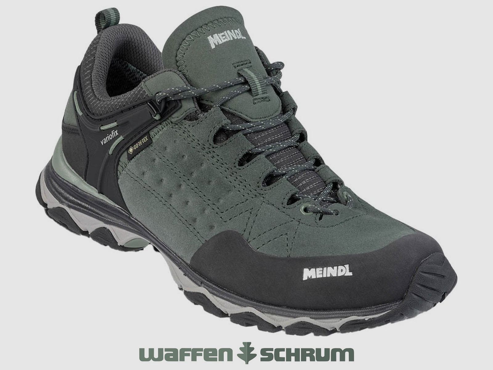 Meindl Schuh Ontario Lady GTX® Loden/Lindengrün