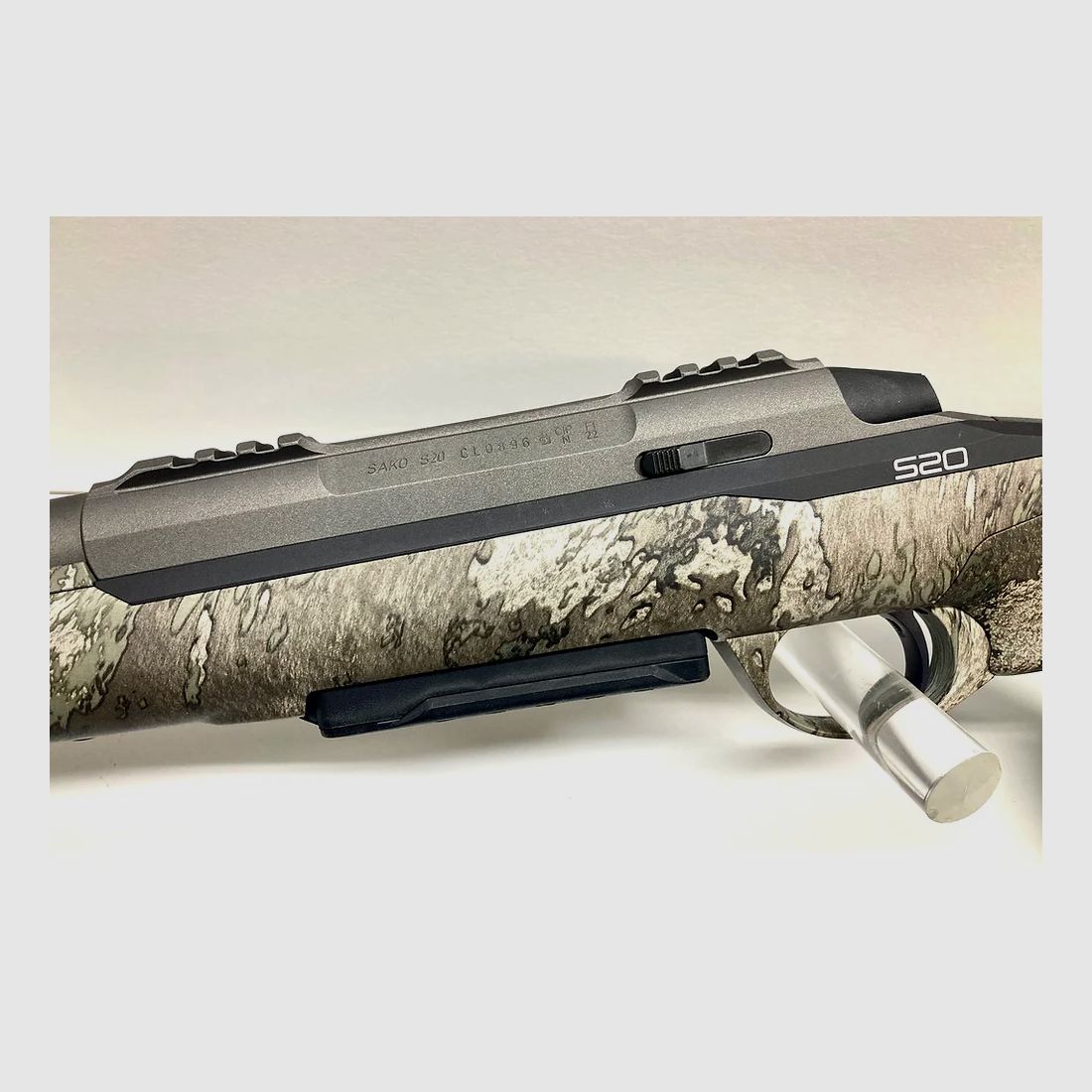 SAKO S20 HUNTER True Timber Strata | TOP DEAL! Complete offer "EBERT" - WaffenFriedrichs