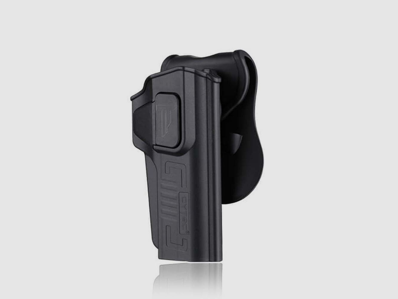 CYTAC R-Defender Holster Gen3 Colt 1911 5 Zoll