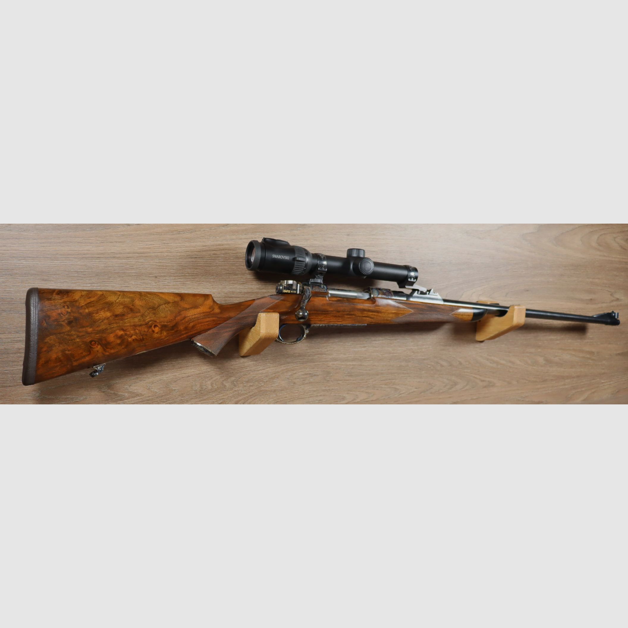 Büchse mit Zielfernrohr Z8I 1-8X24, Bild 1 von 19