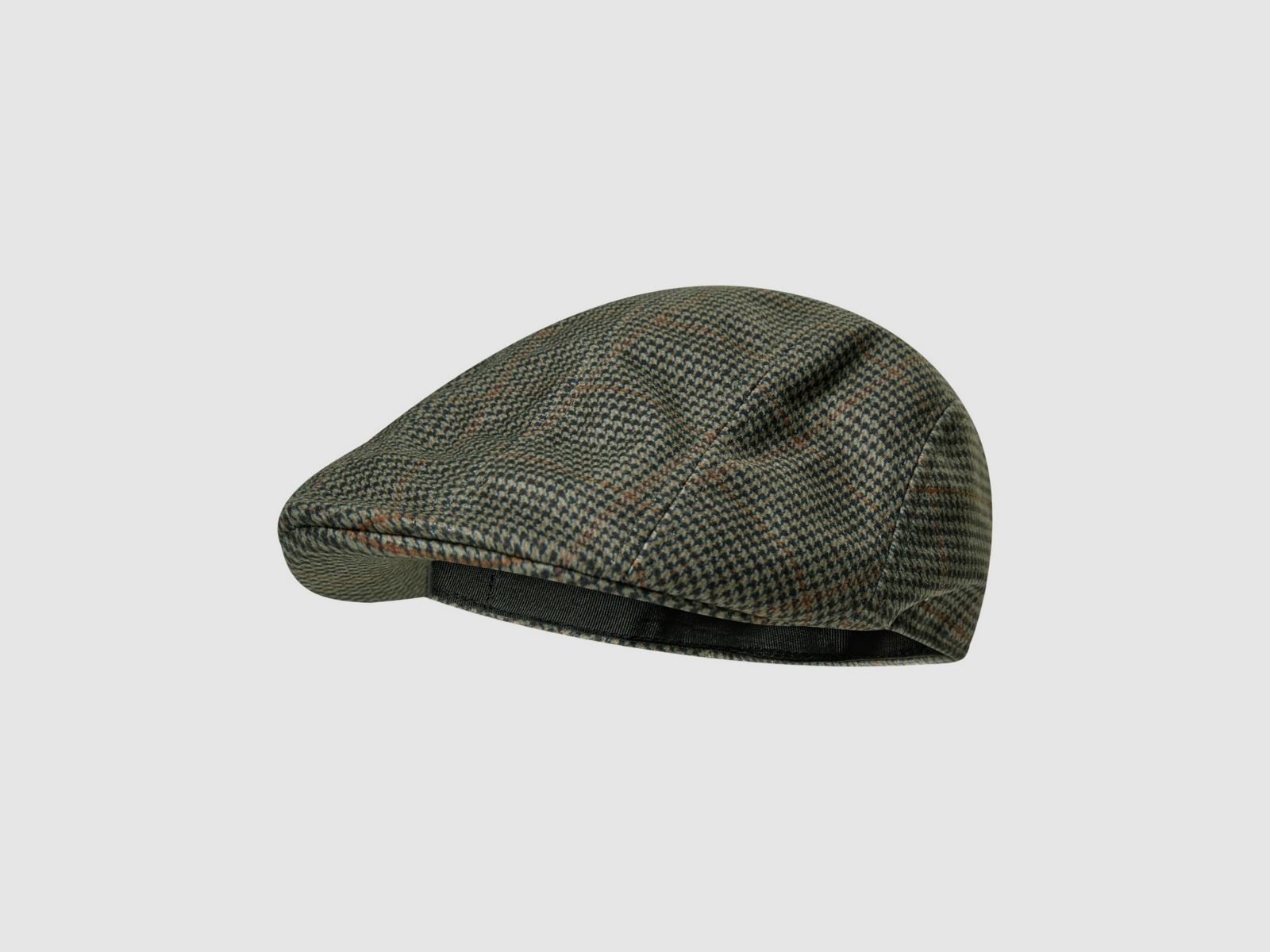 DEERHUNTER Pro Gamekeeper Flatcap