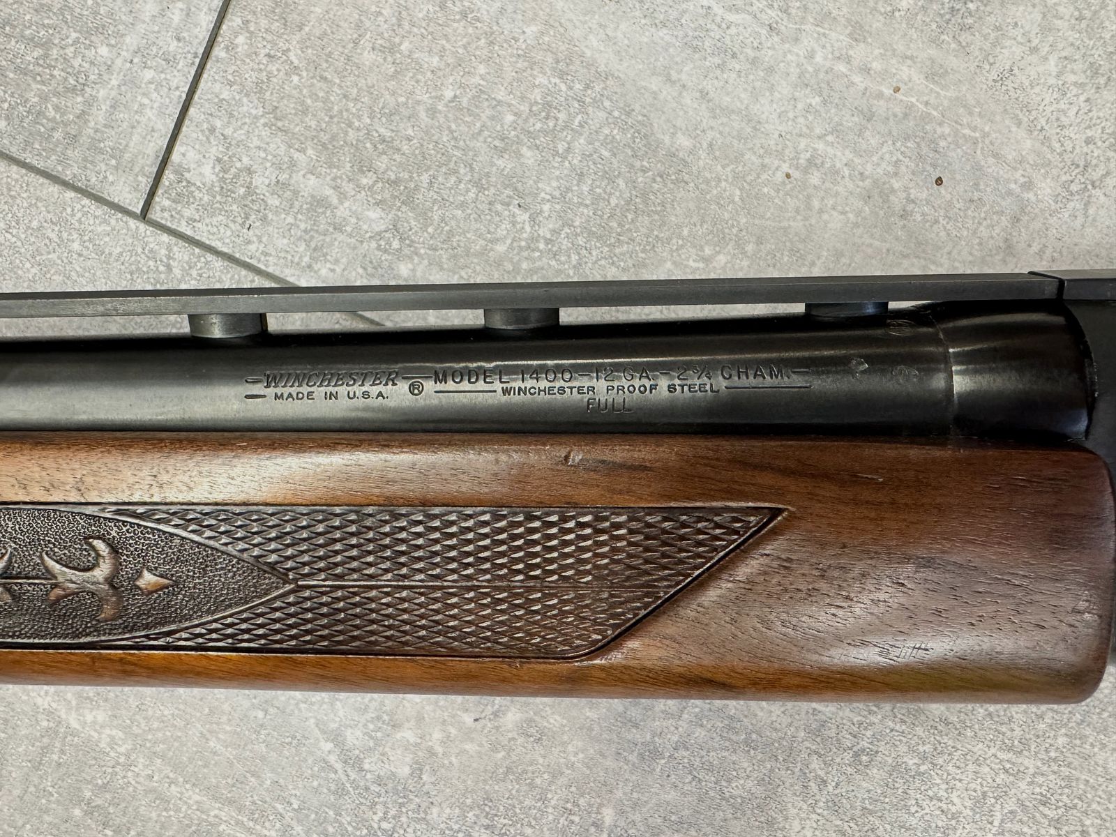 Winchester Model 1400