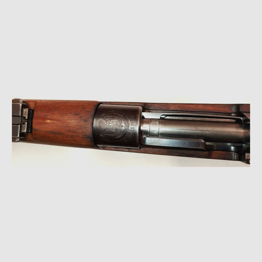 FN Fabrique Nationale d'armes de Guerre	 Repetierbüchse, FN M35 1935