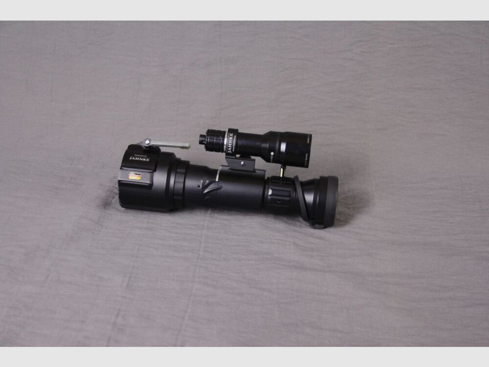 Jahnke Nachtsichtvorsatzgerät DJ-8 NSV 1x48 zum SONDERPREIS