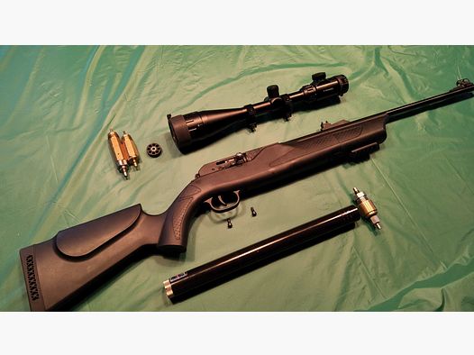 Walter Dominator 1250 in 5,5 mm