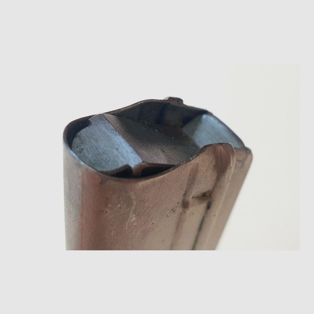 Revista desconocida para pistola P08 - 9mm Luger - 8 disparos - repro - fabricante desconocido