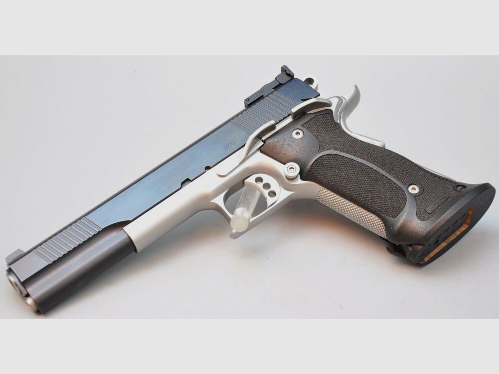 Holden Custom Guns 1911 9mmLuger