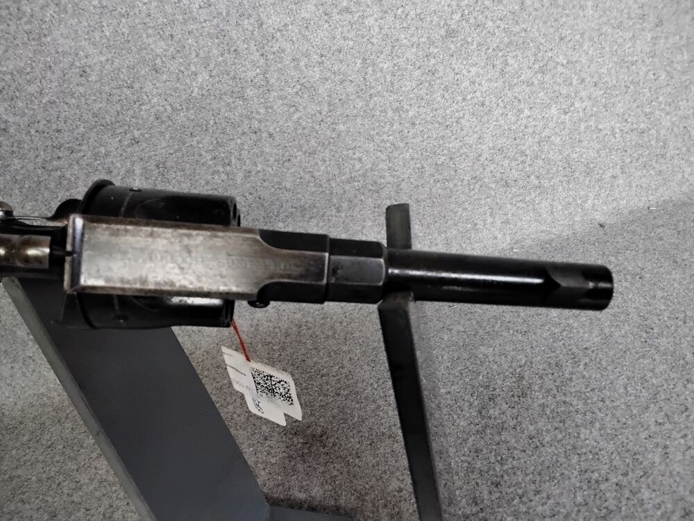 Dreyse M 1883 - Reichsrevolver-uitvoering voor officieren