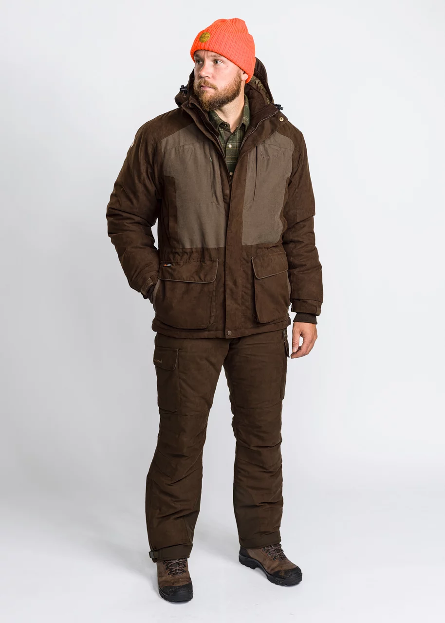 Pinewood Jagdjacke Småland/ Abisko 2.0 Herren, Bild 5 von 7