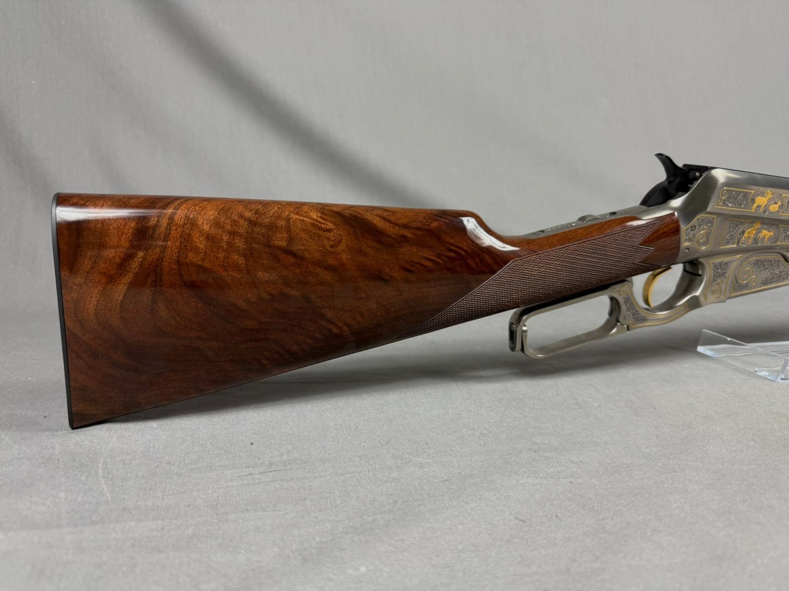Winchester Mod. 1895 "Limited Edition High Grade"  (.30-06 Spring.)
