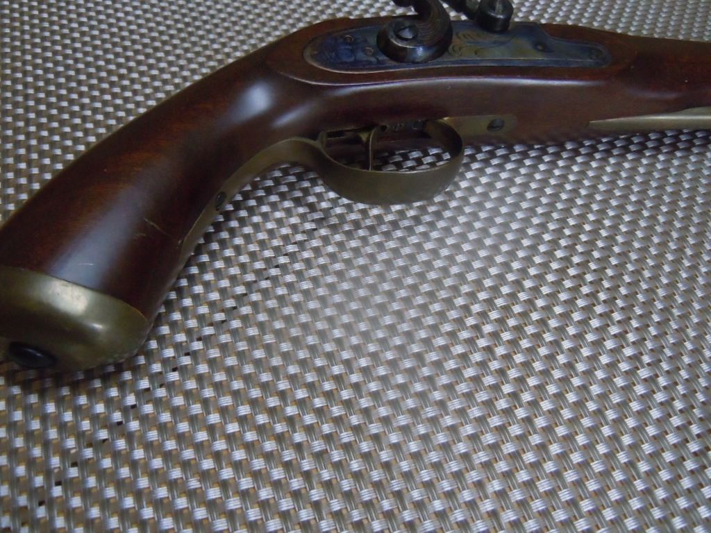 Vorderlader Ardea  Spain 45 Cal Black power Only 06723