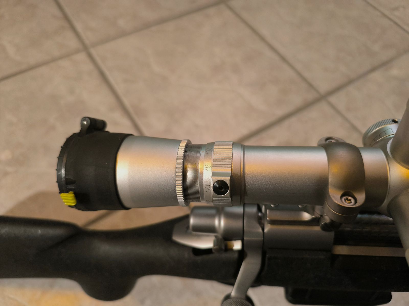 Te koop Leupold VX-3 6,5-20 x50mm Long Range