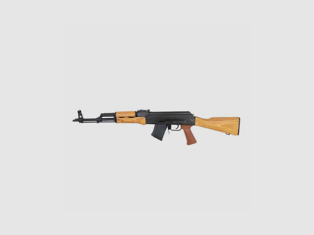 Sportlich zugelassen WBP Jack Holz AK AKM Kalaschnikow .223 Remington 5,56x45mm