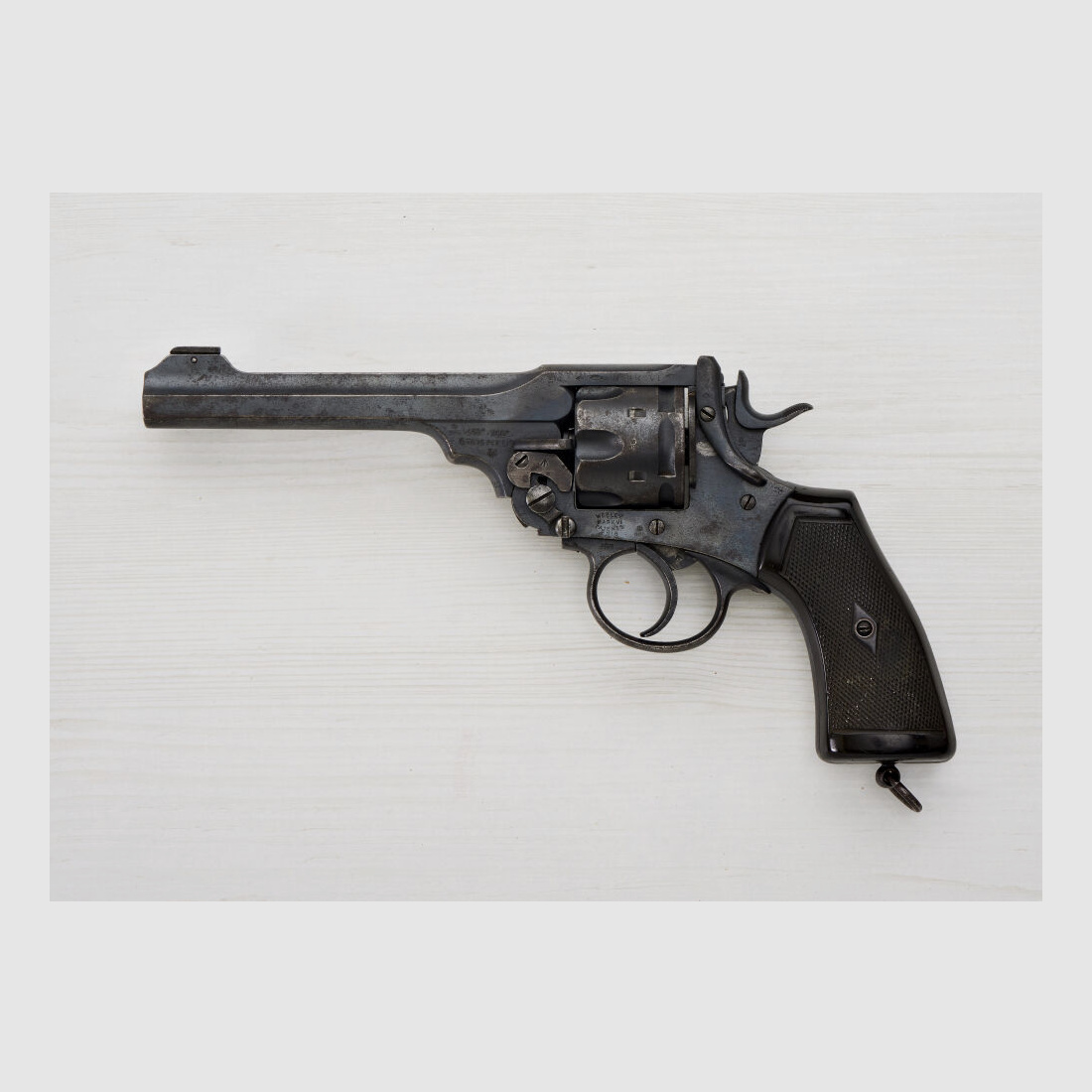 Webley Mark VI	 .455ColtEleyEnf